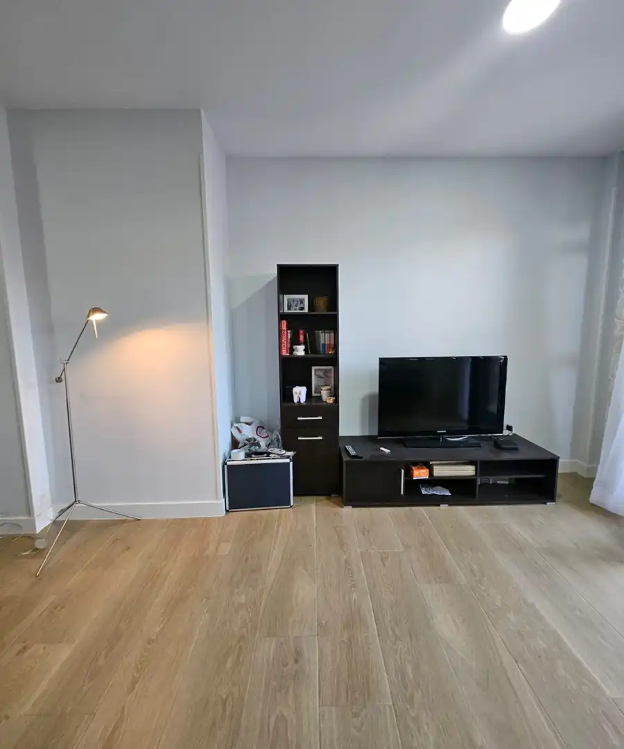 Living room of Flat for rent in Brunete  with Air Conditioner, Heating and Terrace