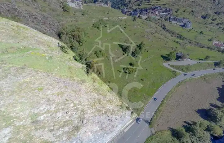 Terreno rustico in vendita a Canillo pueblo