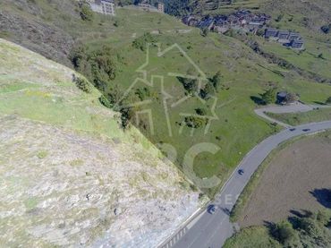 Terreno rustico in vendita a Canillo pueblo