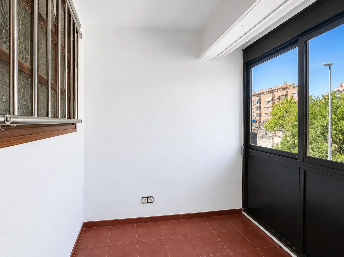 Terrassa de Apartament en venda en Madrid amb Aire condicionat i Terrassa