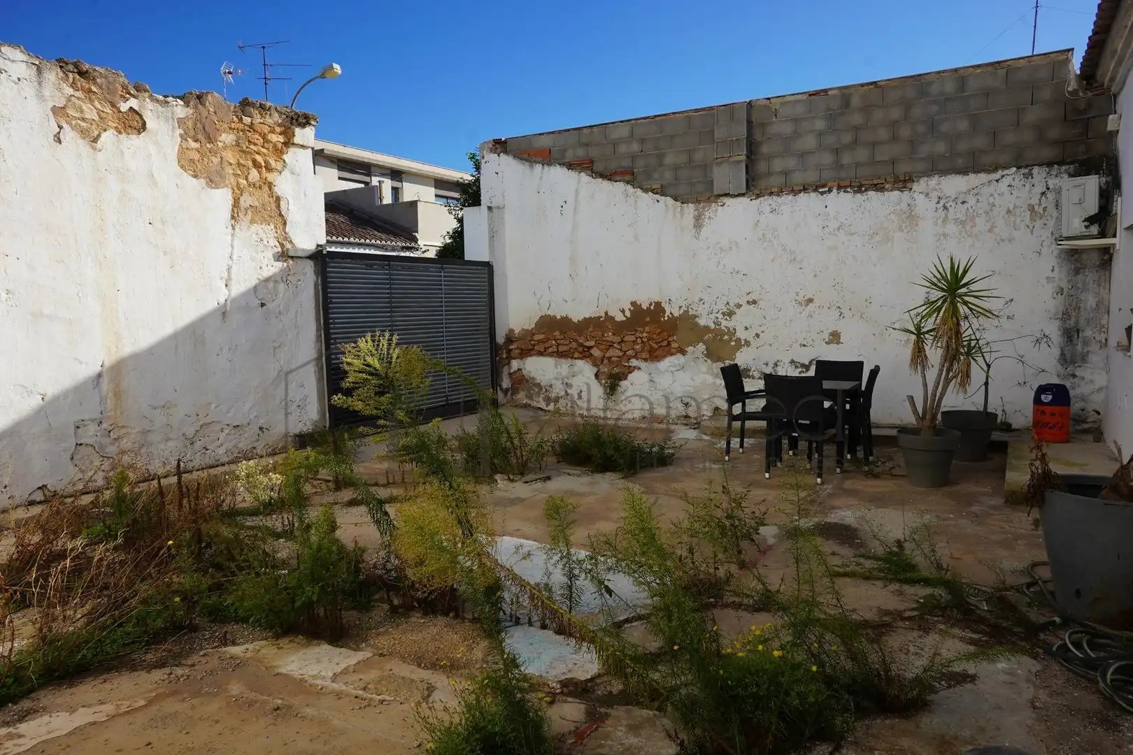 Terraza de Casa o chalet en venta en Pueblo