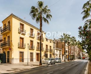 Vista exterior de Casa o xalet en venda en Vila-real amb Terrassa