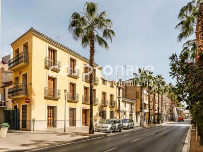 Vista exterior de Casa o xalet en venda en Vila-real amb Terrassa