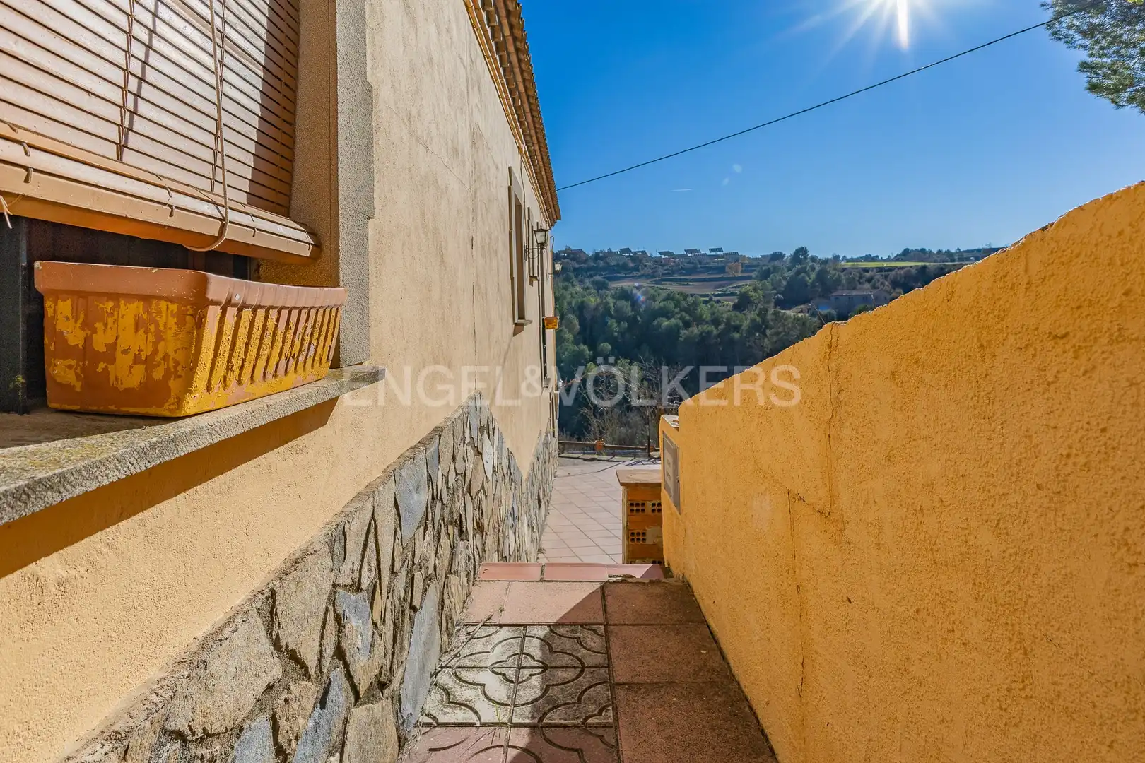 Vista exterior de Finca rústica en venta en Fonollosa con Calefacción, Jardín privado y Terraza