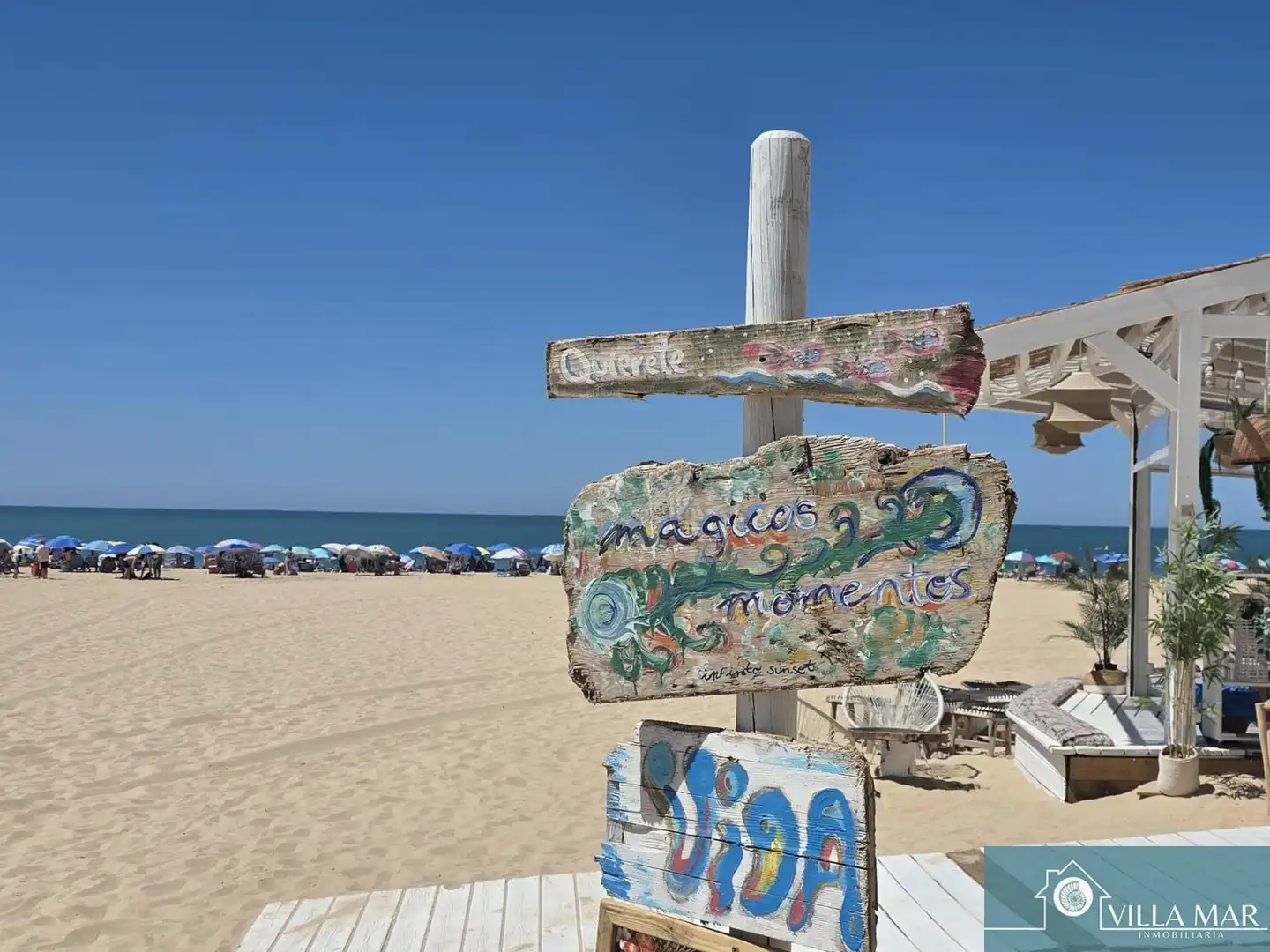 Vista exterior de Piso en venta en Rota con Terraza