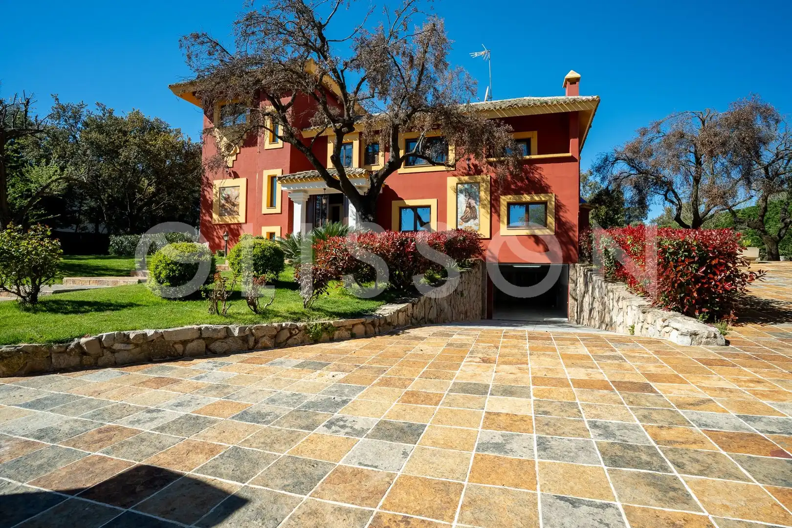 Casa amb piscina en venda a Ciudalcampo, imagen 40