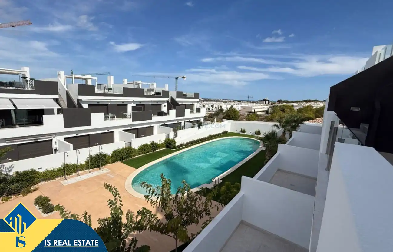 Apartament amb piscina en venda a Centro, imagen 12