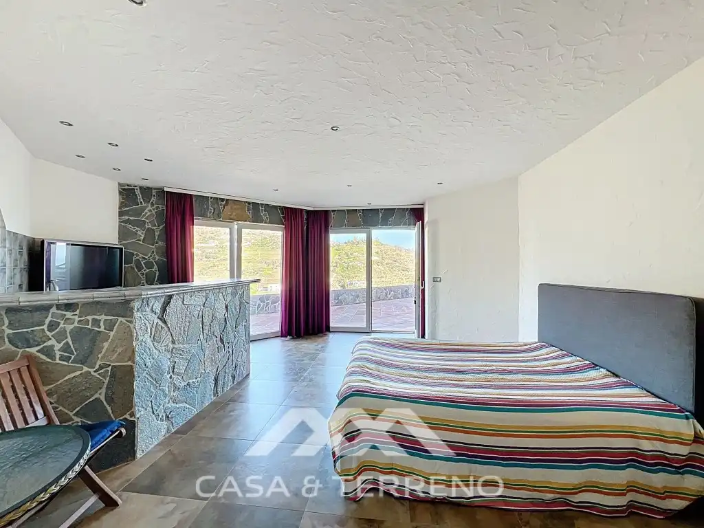Casa o xalet en venda en Algarrobo amb Jardí privat, Terrassa i Piscina