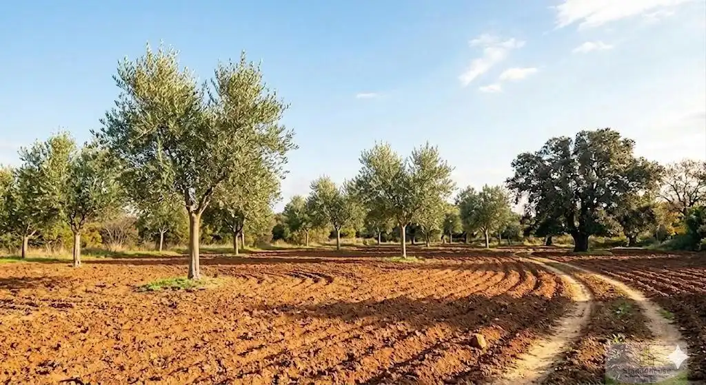 Finca rústica en venta en Bollullos Par del Condado con Alarma