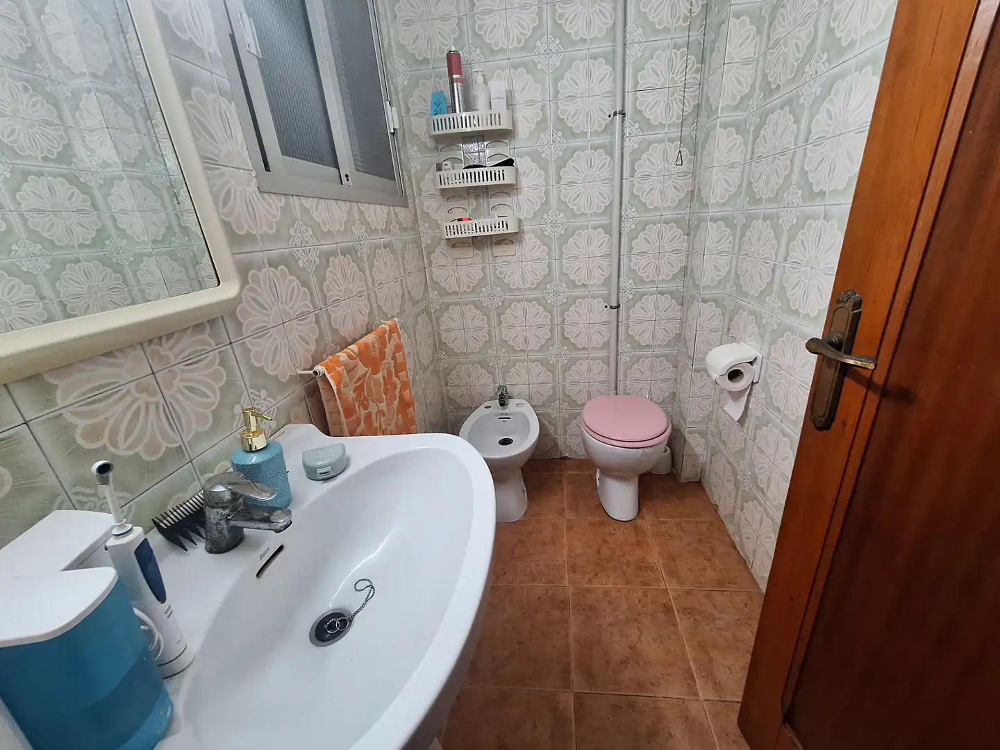 Badezimmer von Haus oder Chalet zum Verkauf in Sueca mit Klimaanlage, Heizung und Möbliert