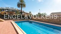 Swimming pool of House or chalet for sale in Cullera  with Air Conditioner, Terrace and Swimming Pool
