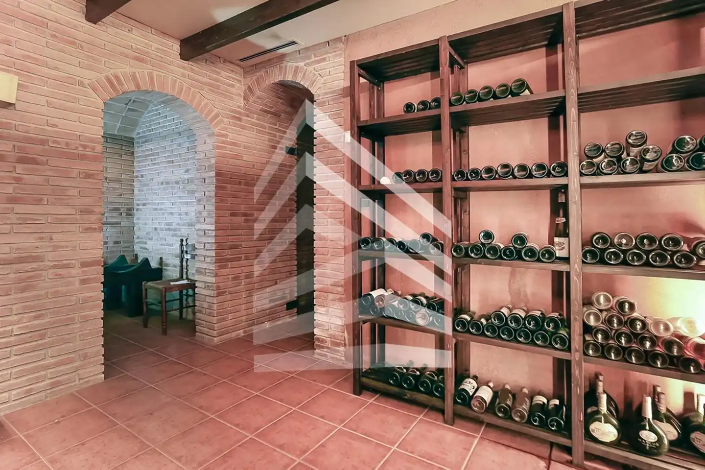 Casa amb terrassa en venda a Avinguda Rocaferrera, imagen 42