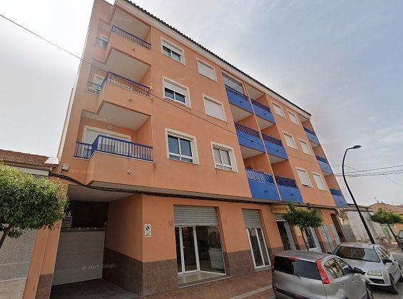 Exterior view of Flat for sale in Formentera del Segura  with Swimming Pool, Furnished and Balcony