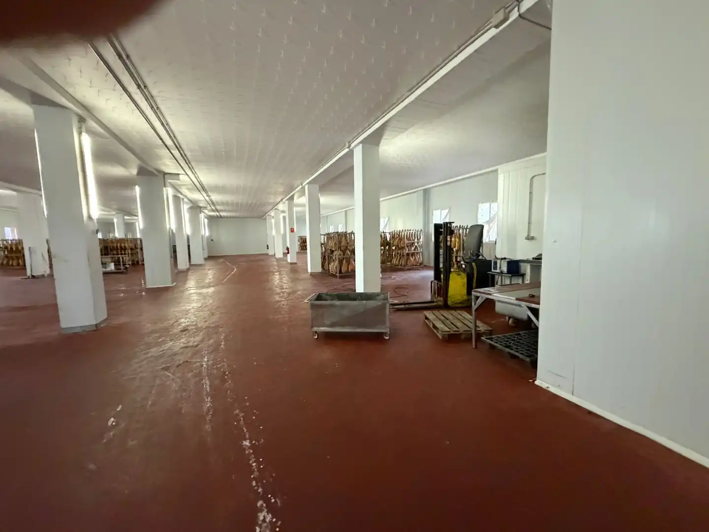 Nau industrial amb ascensor en venda a Calle Murcia, imagen 23
