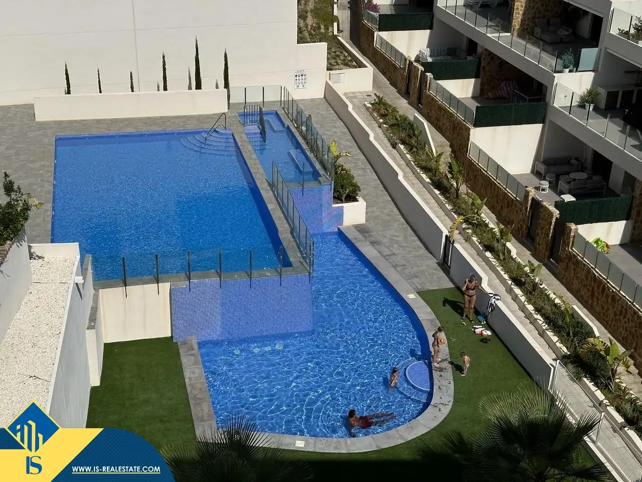 Penthouse mit Pool zum Verkauf in Orihuela Costa, imagen 7