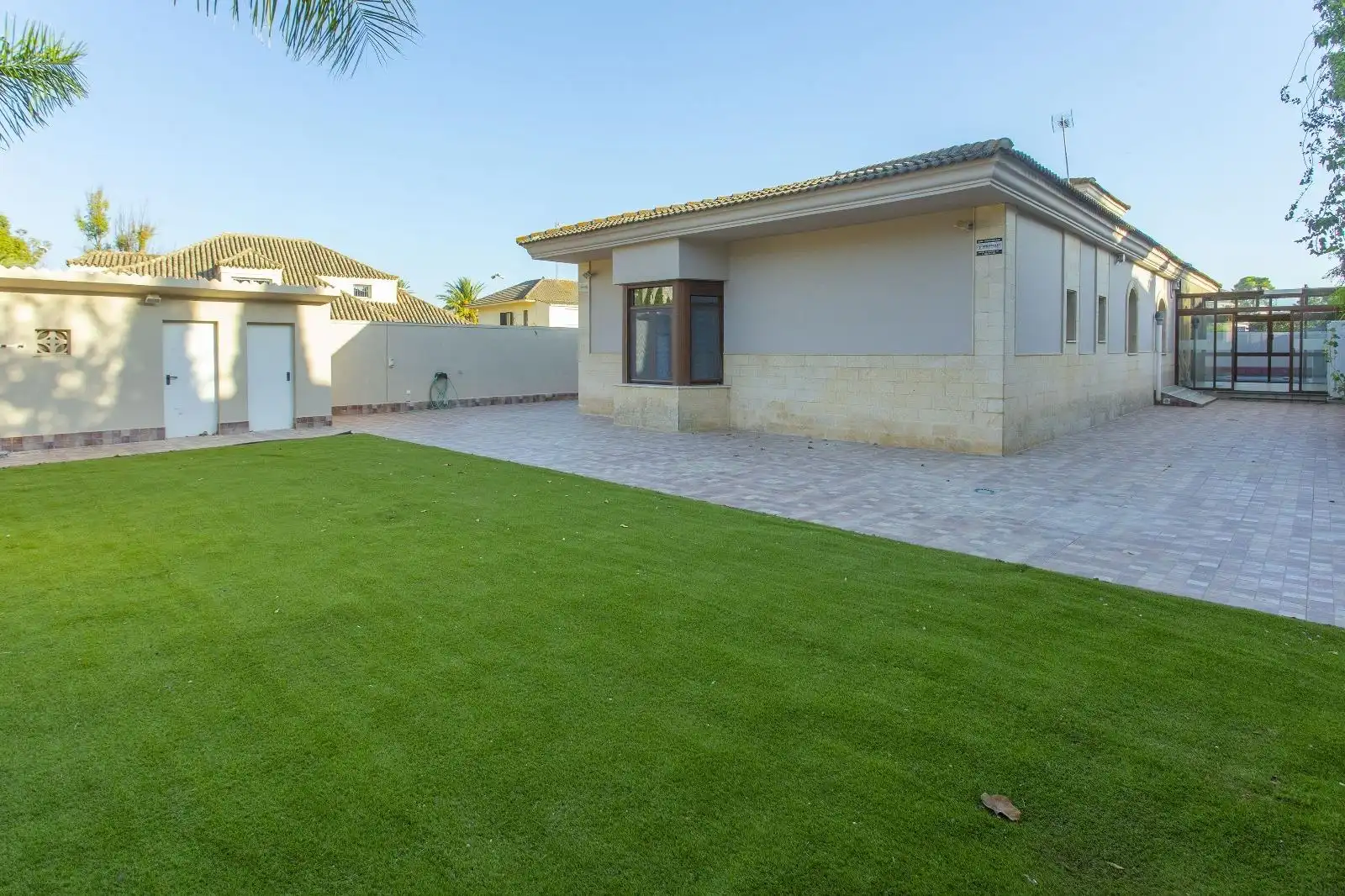 Chalet con piscina en venta en Avenida - Divina Pastora - Plaza de Toros, imagen 33