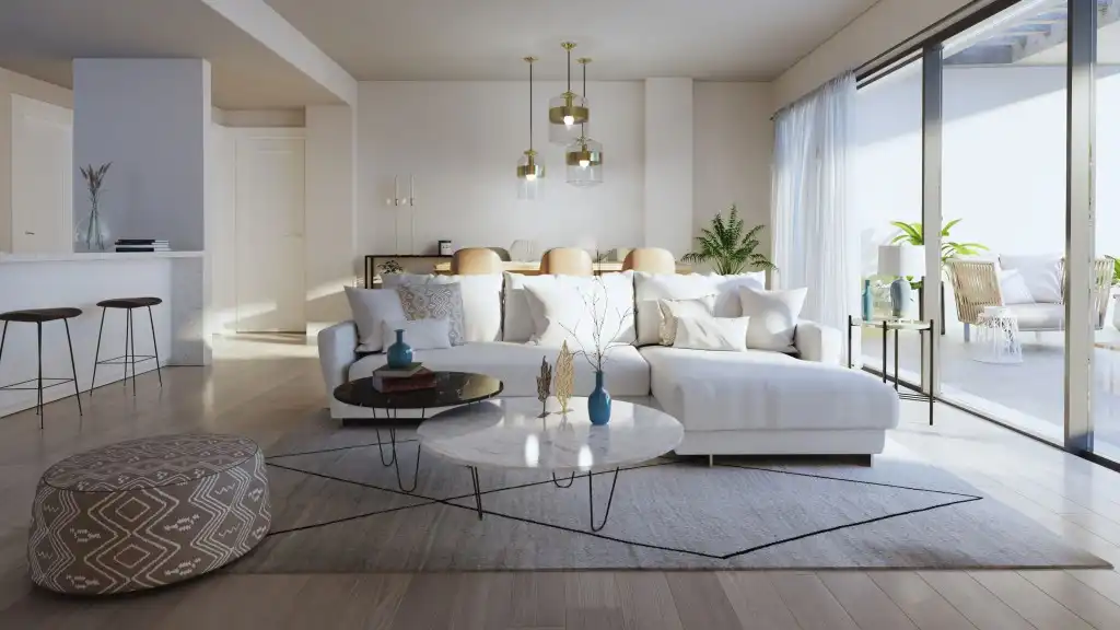 Penthouse with pool for sale in Mijas pueblo, imagen 4