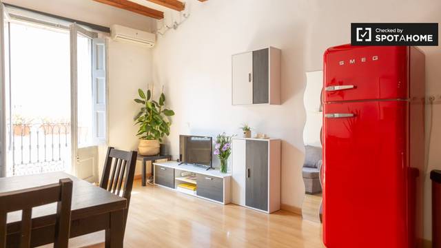 Piso en Alquiler en Barri Gòtic