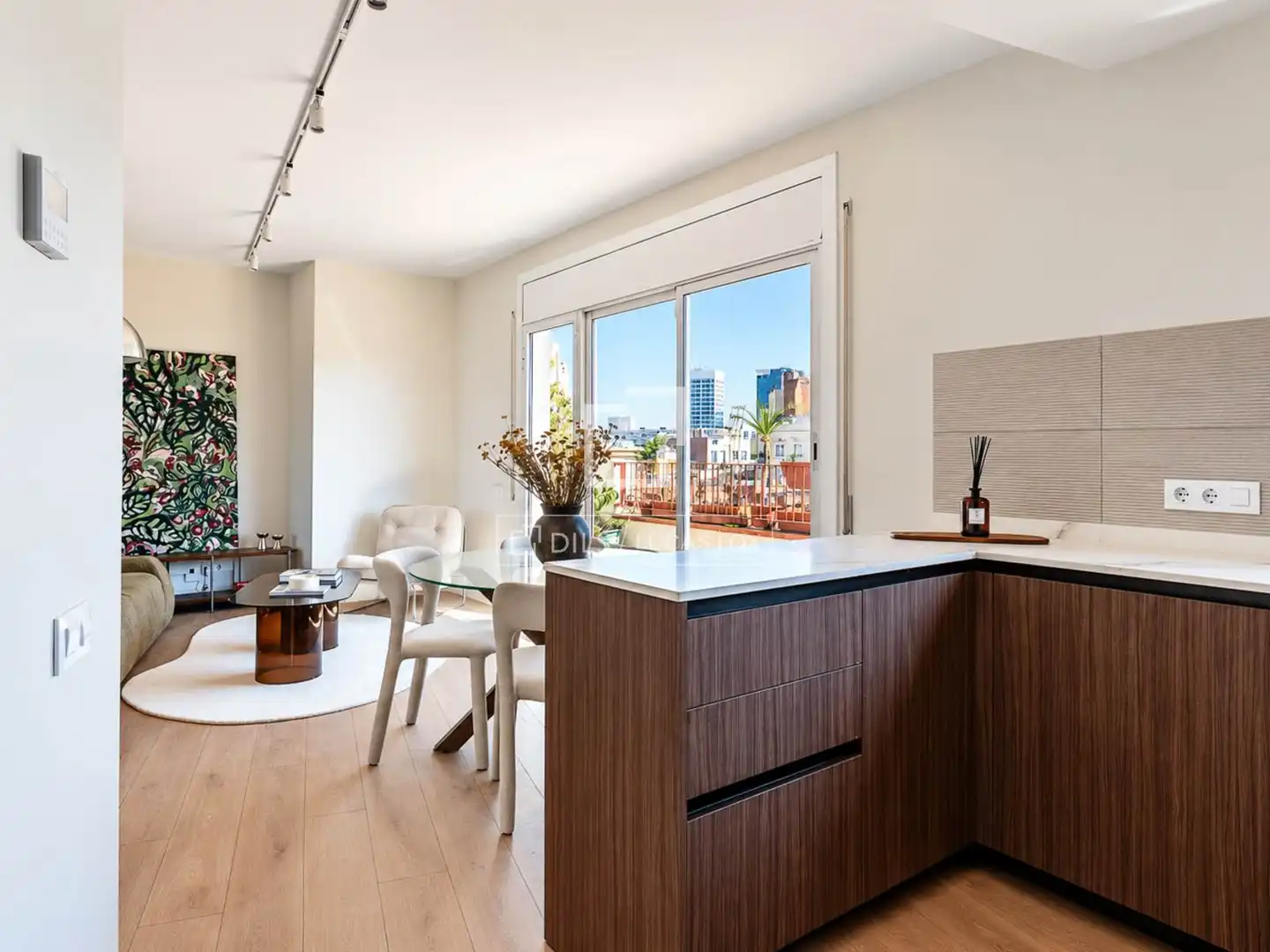 Penthouse with terrace for sale in Sants - Montjuïc, imagen 7