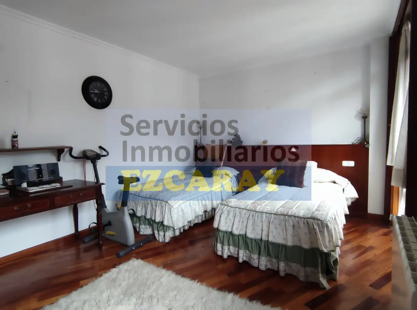 Apartamento en venta en Ezcaray con Calefacción, Terraza y Trastero