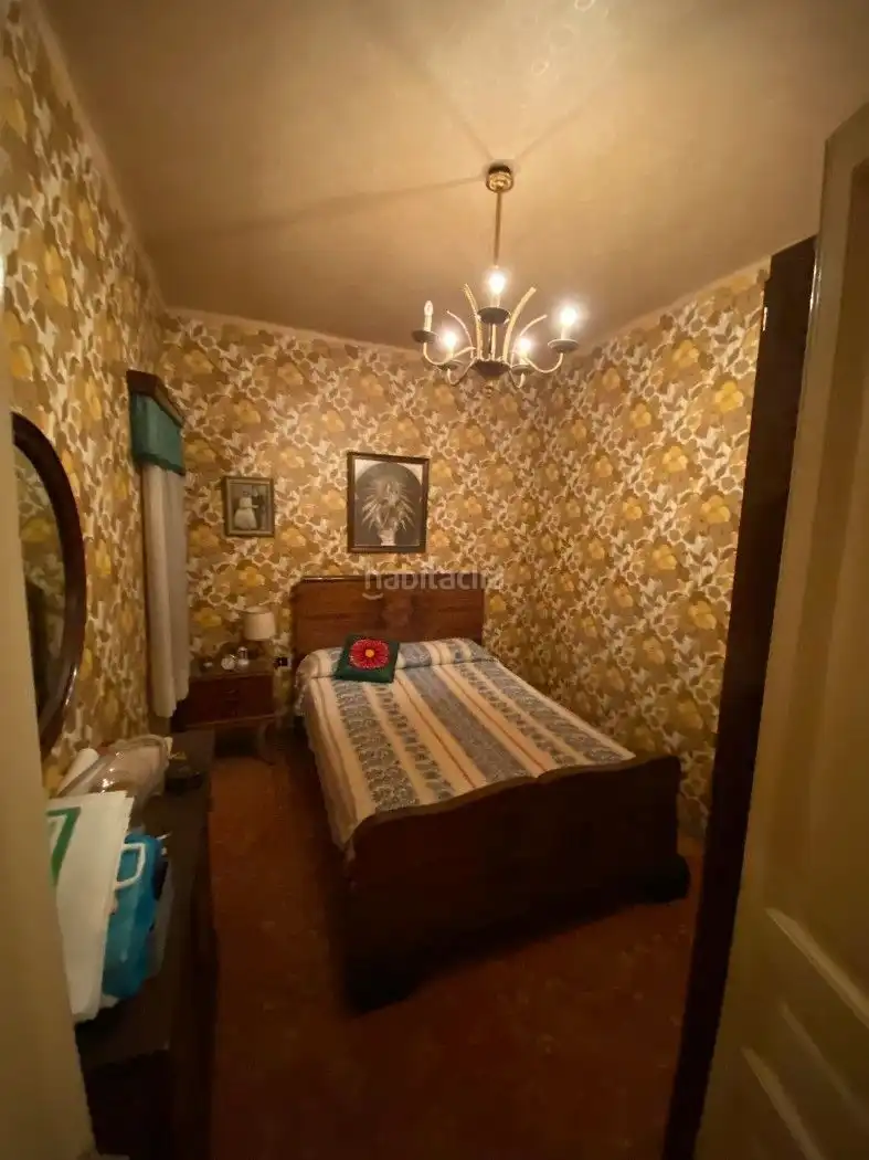 Habitación de Casa o chalet en venta en Tàrrega con Jardín privado y Amueblado