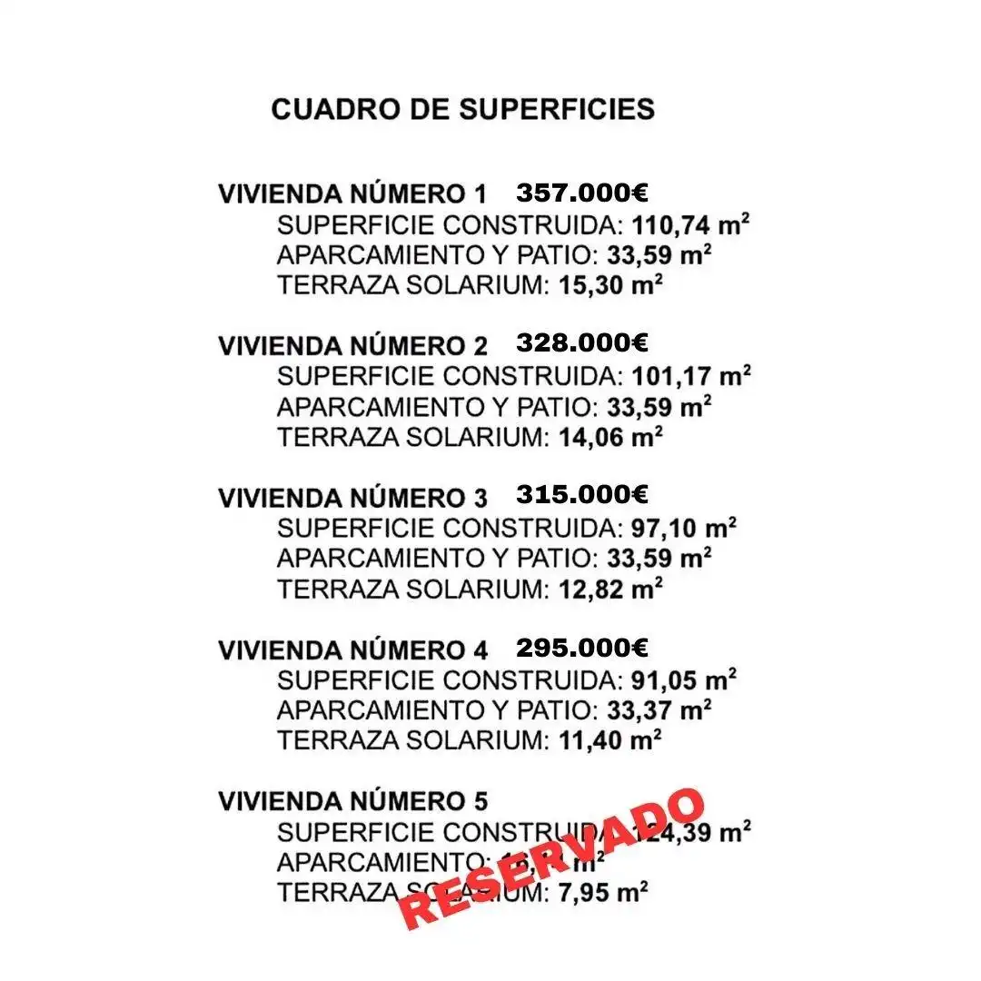 Parking de Casa adosada en venta en Málaga