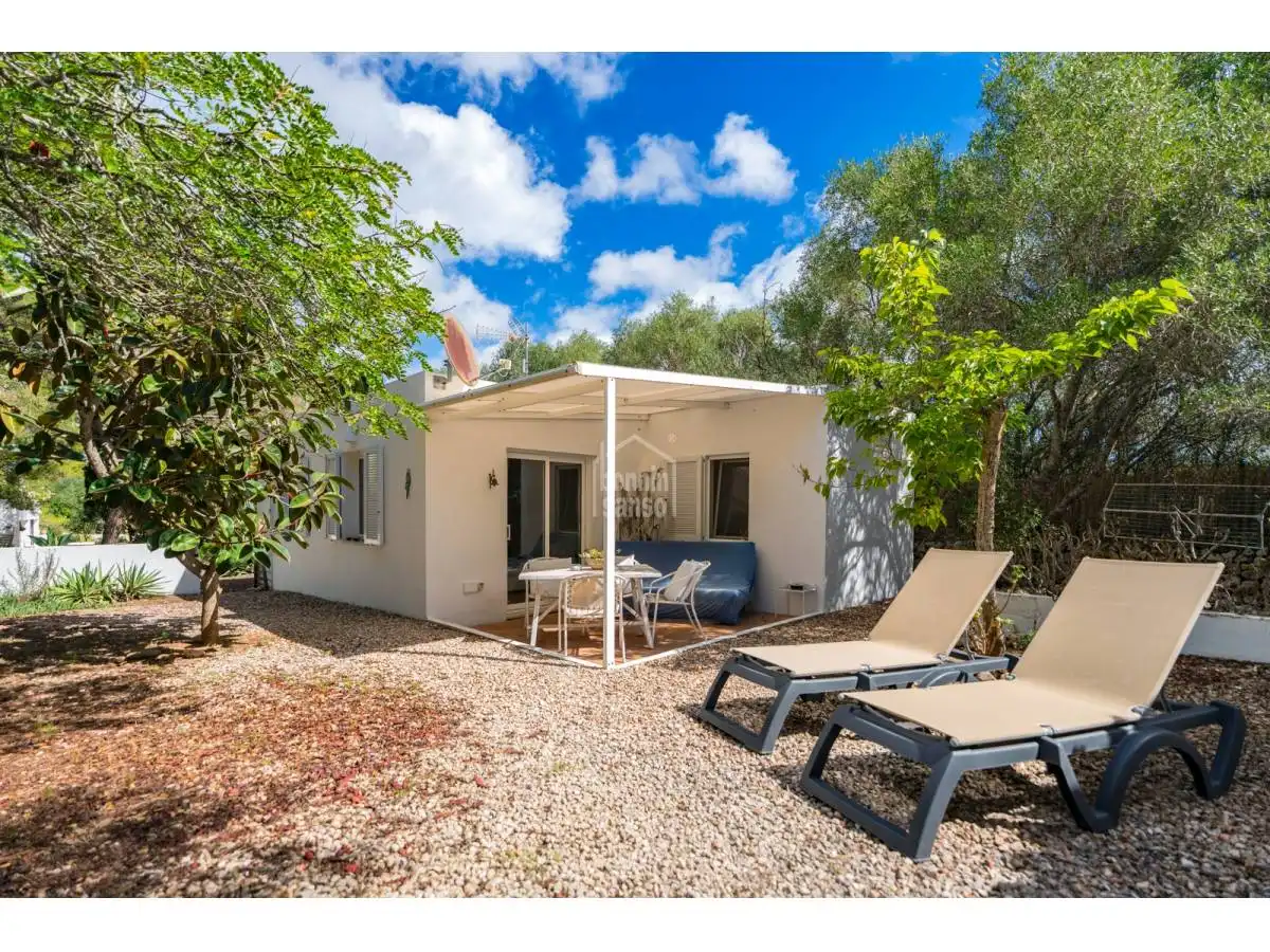 Villa mit Pool zum Verkauf in Sant Lluís - S'Ullestrar - Torret, imagen 21