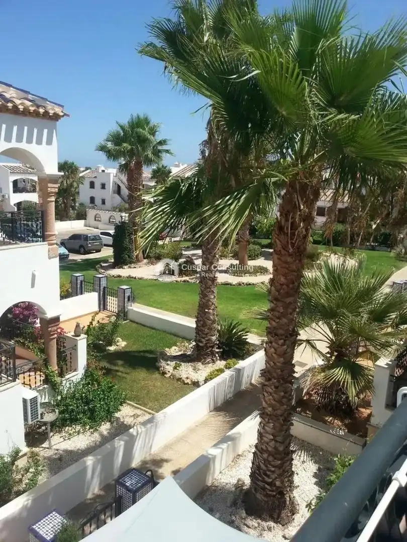 Dúplex amb piscina en venda a Orihuela Costa, imagen 25