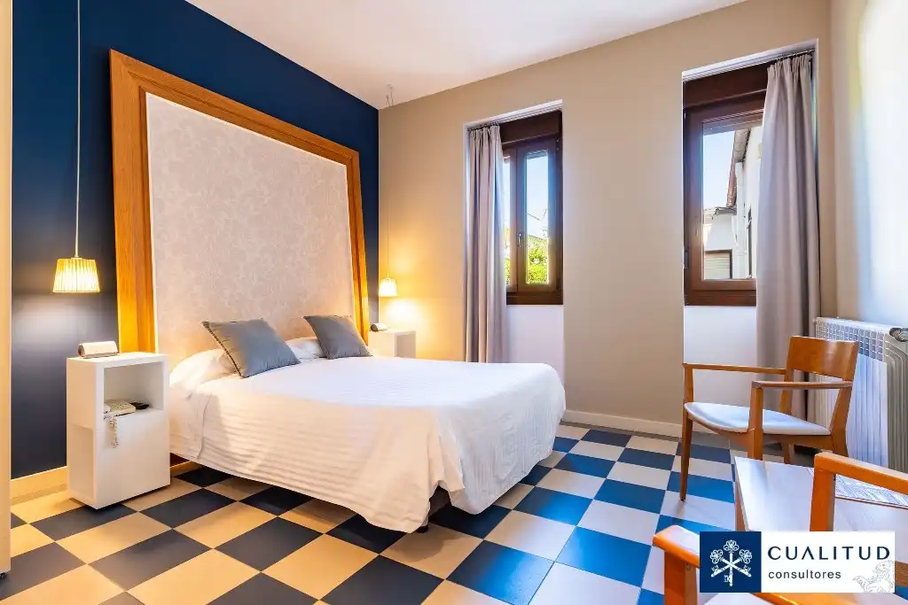 Habitación de Edificio en venta en Benassal