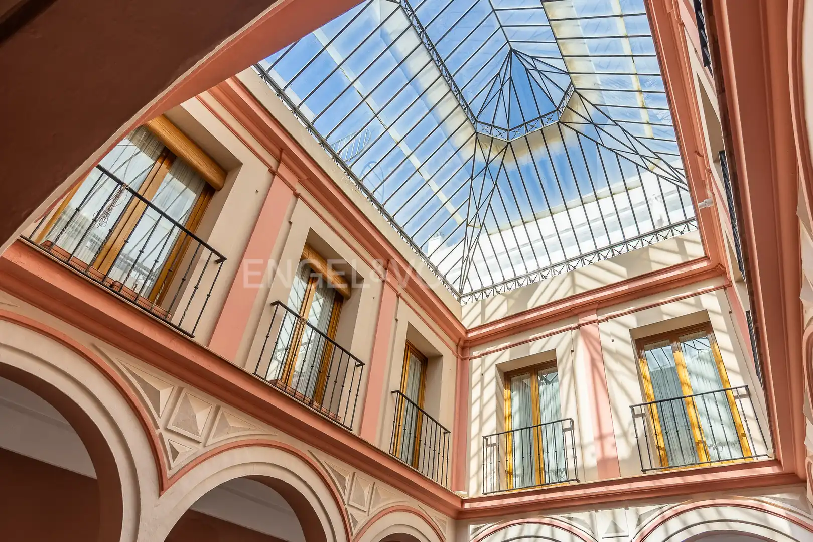 Piso de alquiler en Sevilla con Aire acondicionado, Calefacción y Terraza