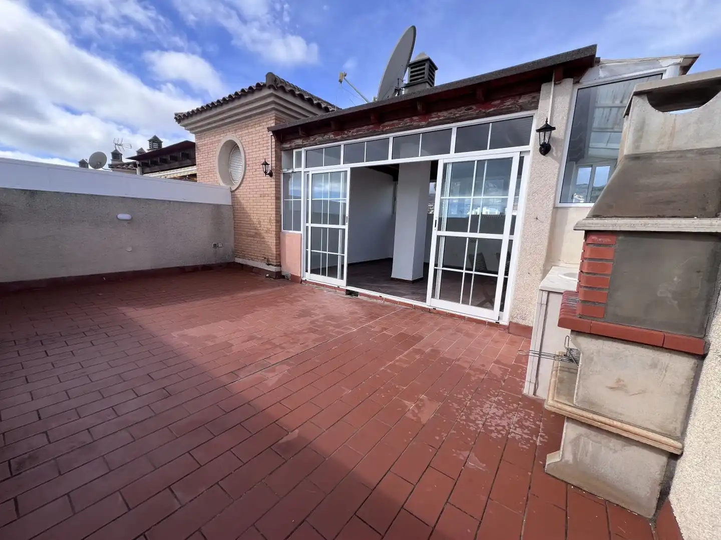 Ático con piscina en venta en El Pinillo, imagen 5