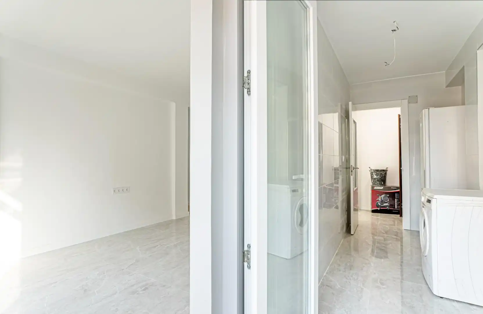 Piso en venta en Málaga con Terraza
