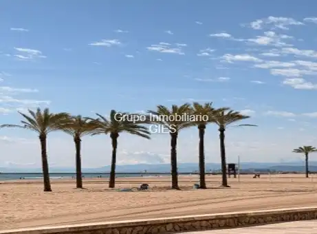 Vista exterior de Apartament en venda en Cullera amb Aire condicionat, Calefacció i Terrassa