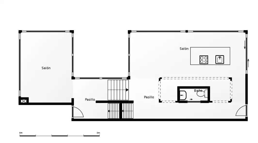 Haus mit Pool zum Verkauf in Carrer Camprodon, imagen 19