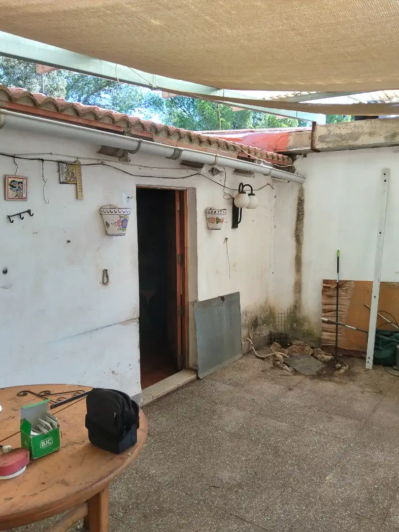 Casa rústica amb jardí en venda a Puigpunyent, imagen 2