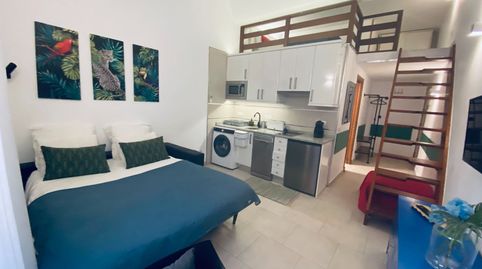 Estudio en Sol, 30 m2, amueblado., Bild 3