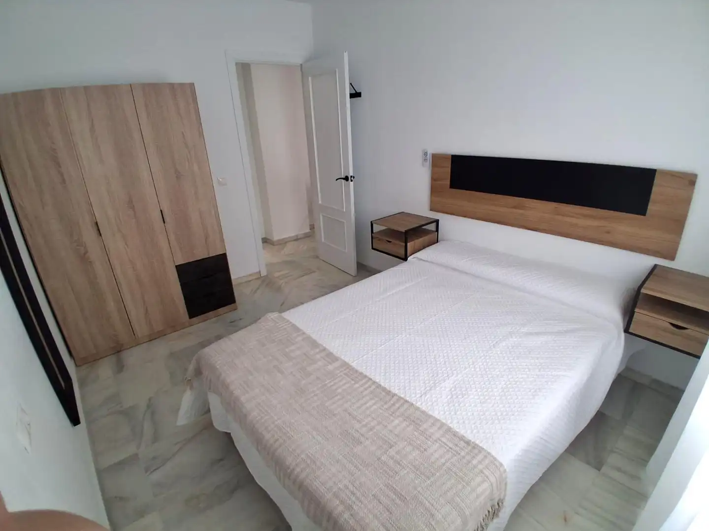 Habitación de Piso de alquiler en Barbate con Amueblado