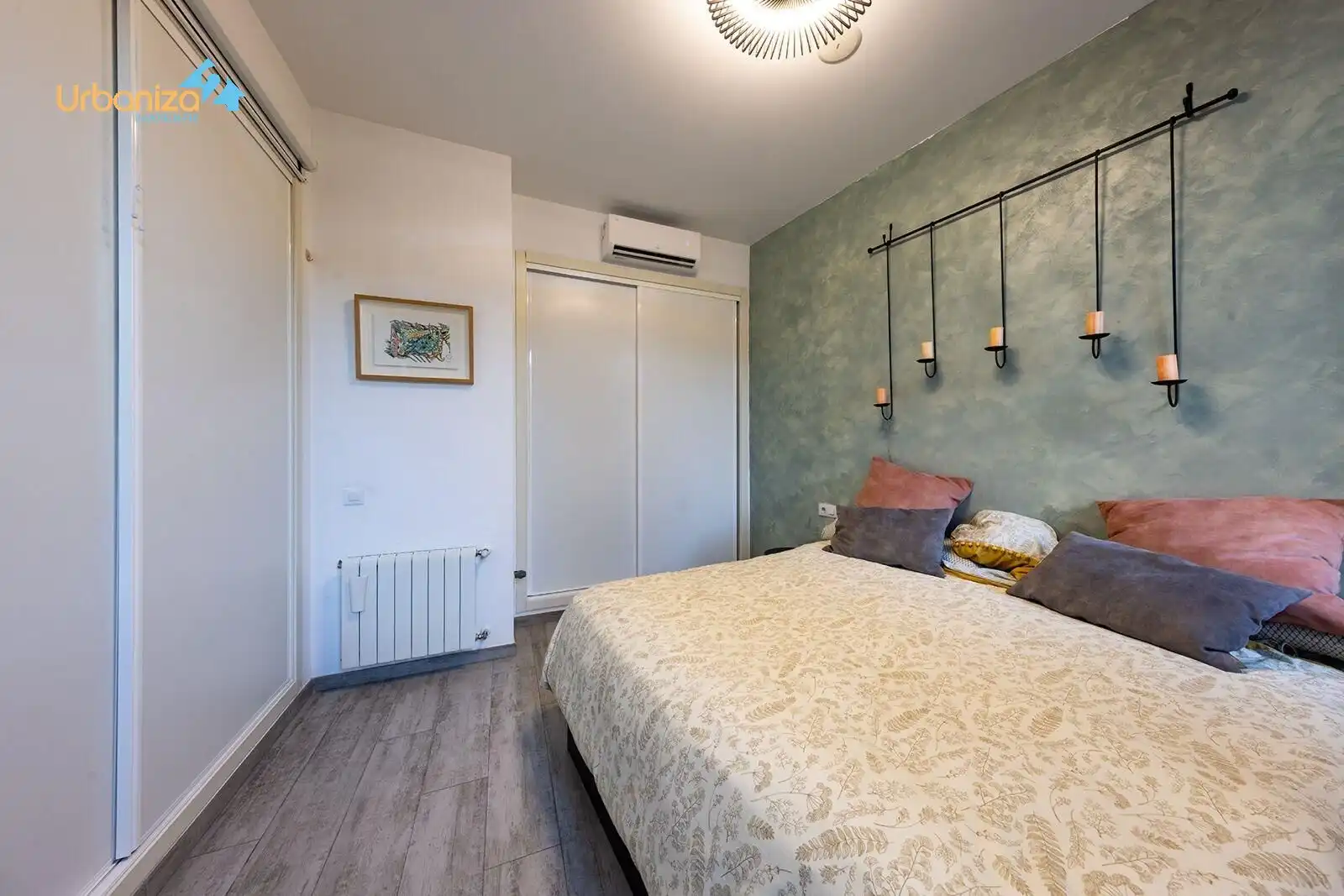 Habitación de Casa o chalet en venta en Badajoz con Aire acondicionado, Calefacción y Terraza