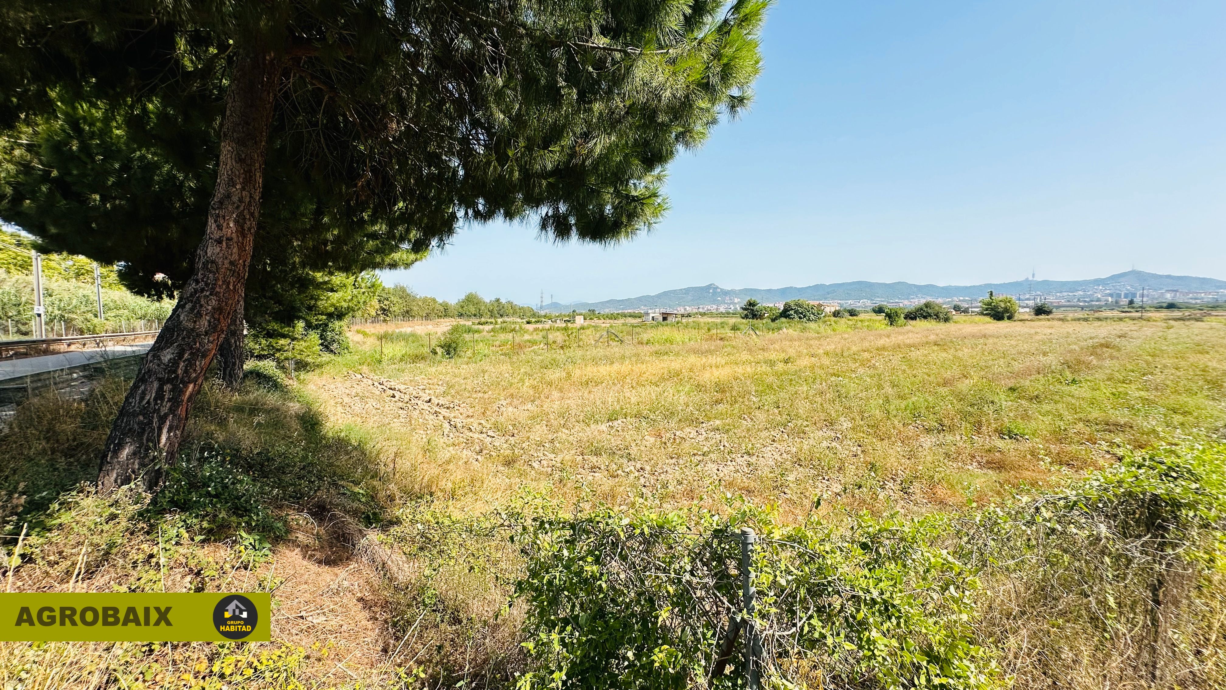 Land for sale in Molí Nou - Ciutat Cooperativa
