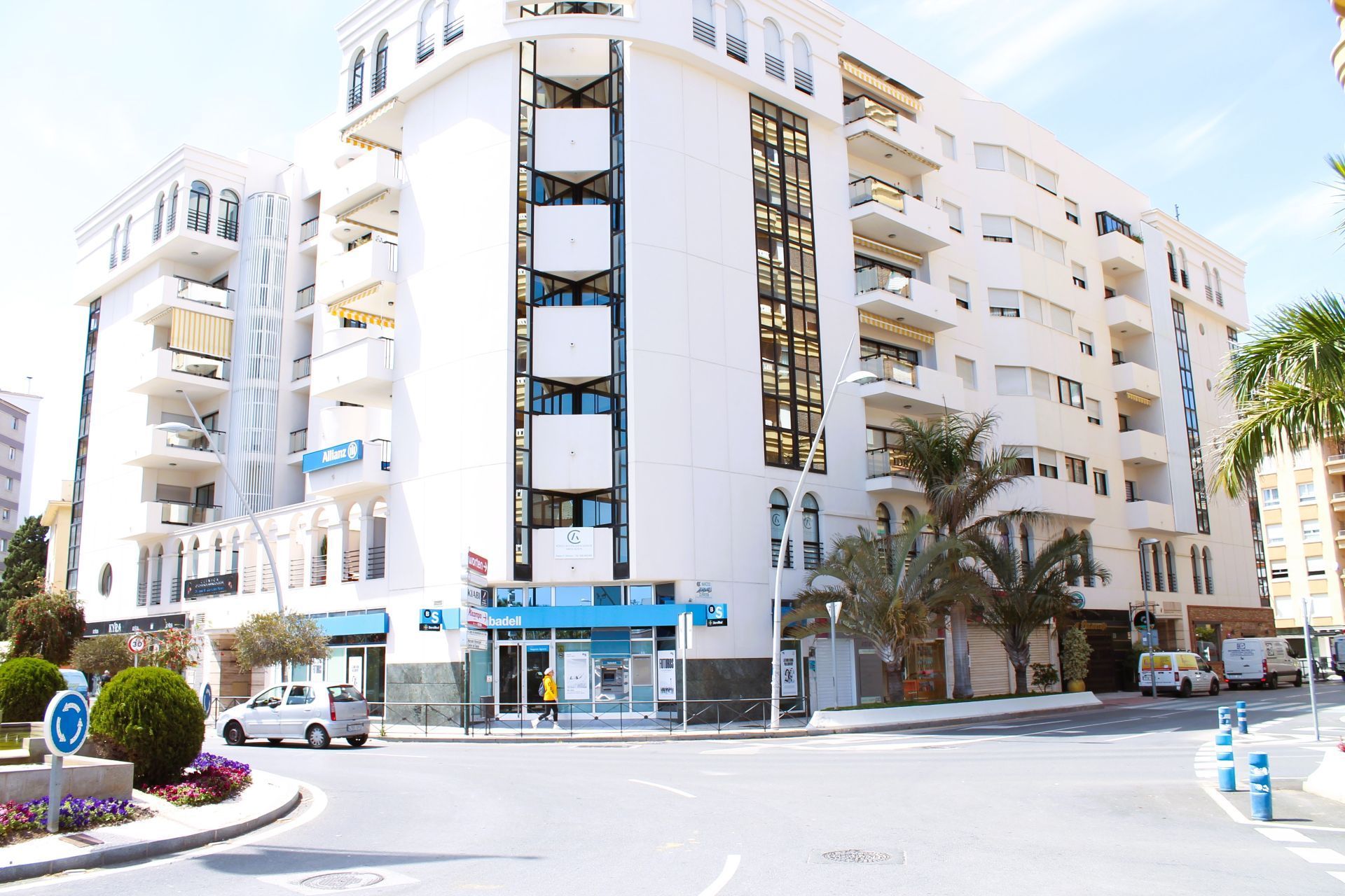 Außenansicht von Büro miete in Motril mit Klimaanlage, Heizung und Terrasse