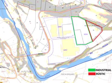 Industrial land for sale in Crespià