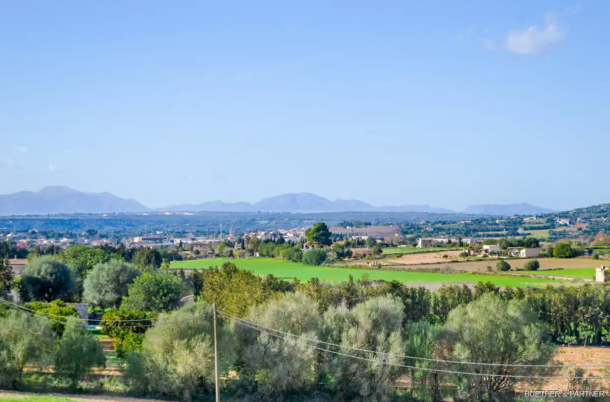 Exterior view of Houses for sale in Manacor  with Air Conditioner, Heating and Furnished