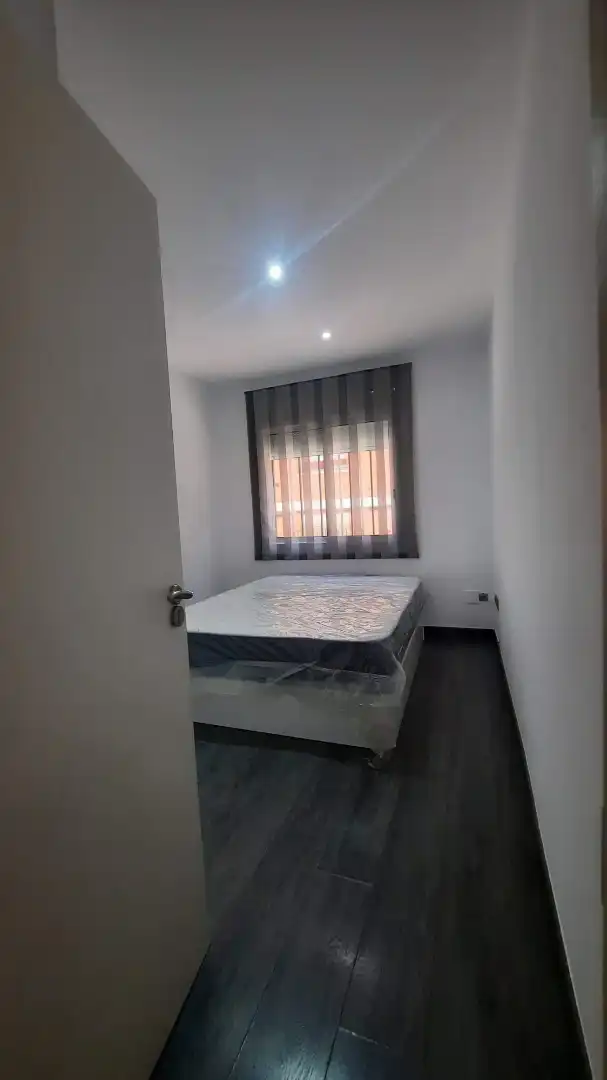 Habitación de Piso de alquiler en Terrassa con Calefacción, Amueblado y Horno