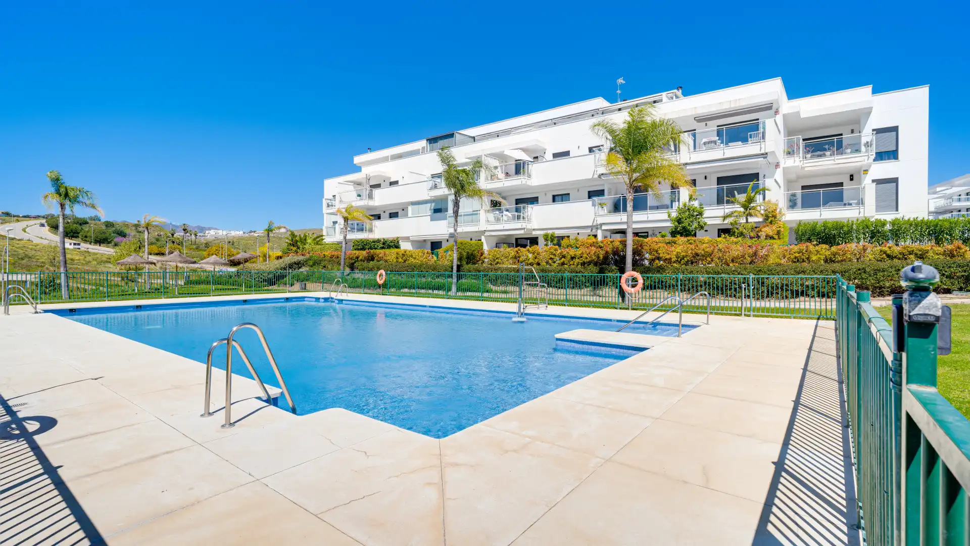 Planta baixa en venda a La Cala Mijas