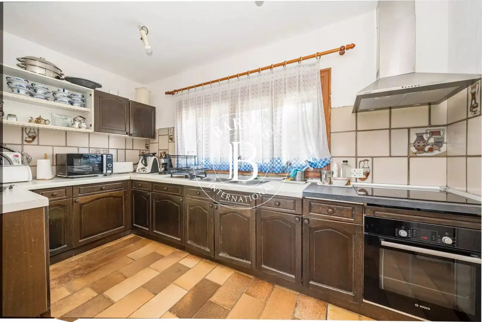Cocina de Casa o chalet en venta en Ribatejada con Aire acondicionado, Calefacción y Piscina