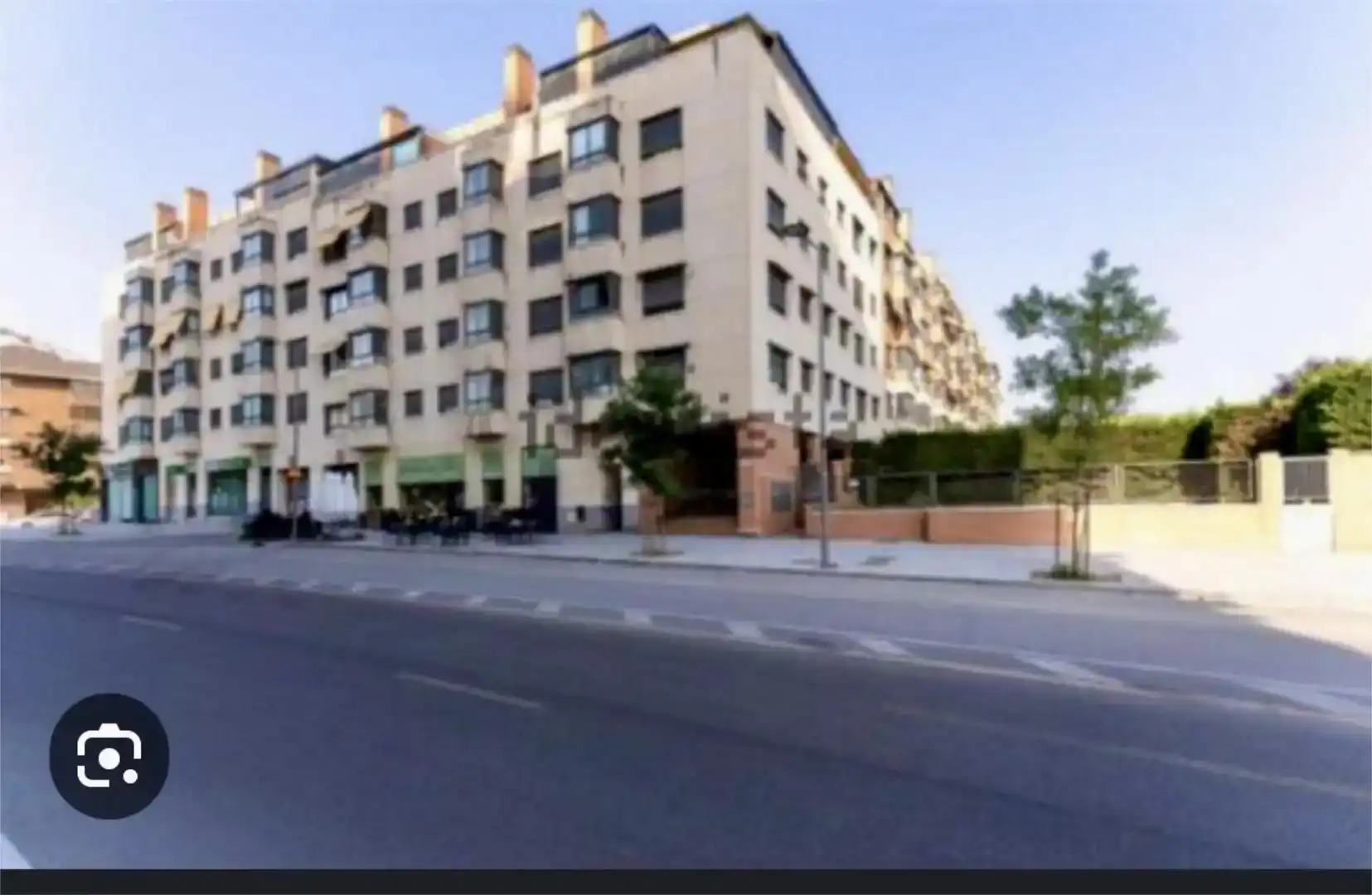 Exterior view of Garage for sale in Arganzuela
