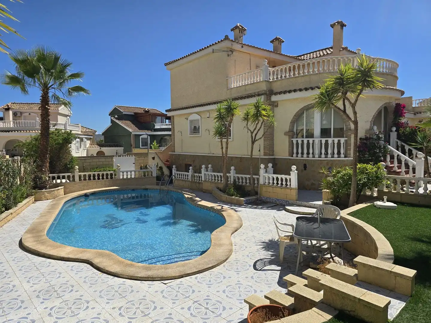 Villa à vendre à Monforte del Cid