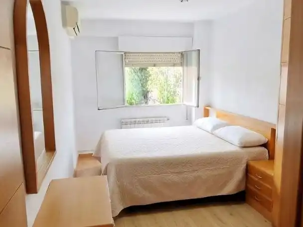 Bedroom of Flat for sale in Usera