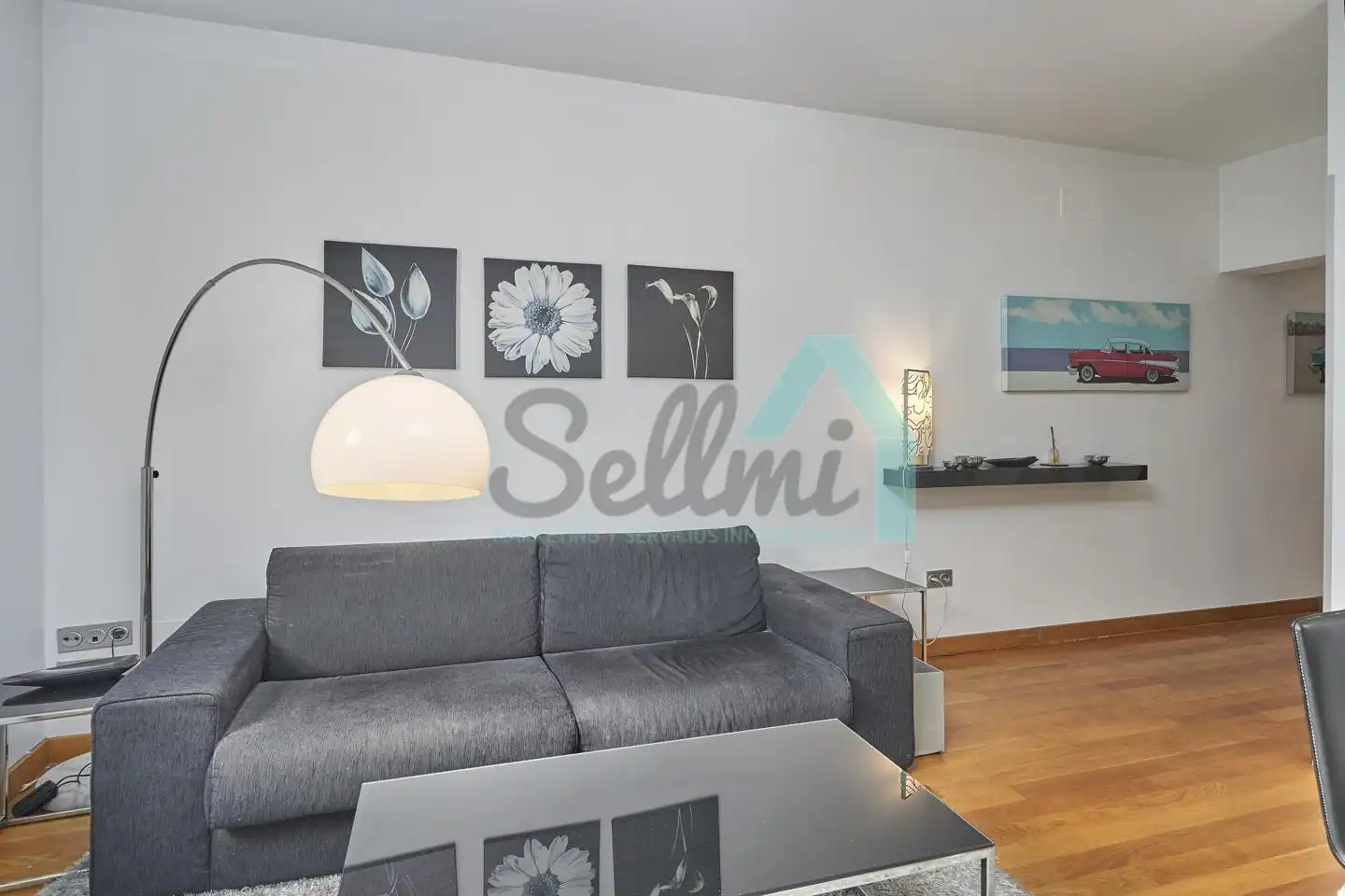 Wohnung zur Miete in Calle Marqués de San Esteban, Barrio del Centro