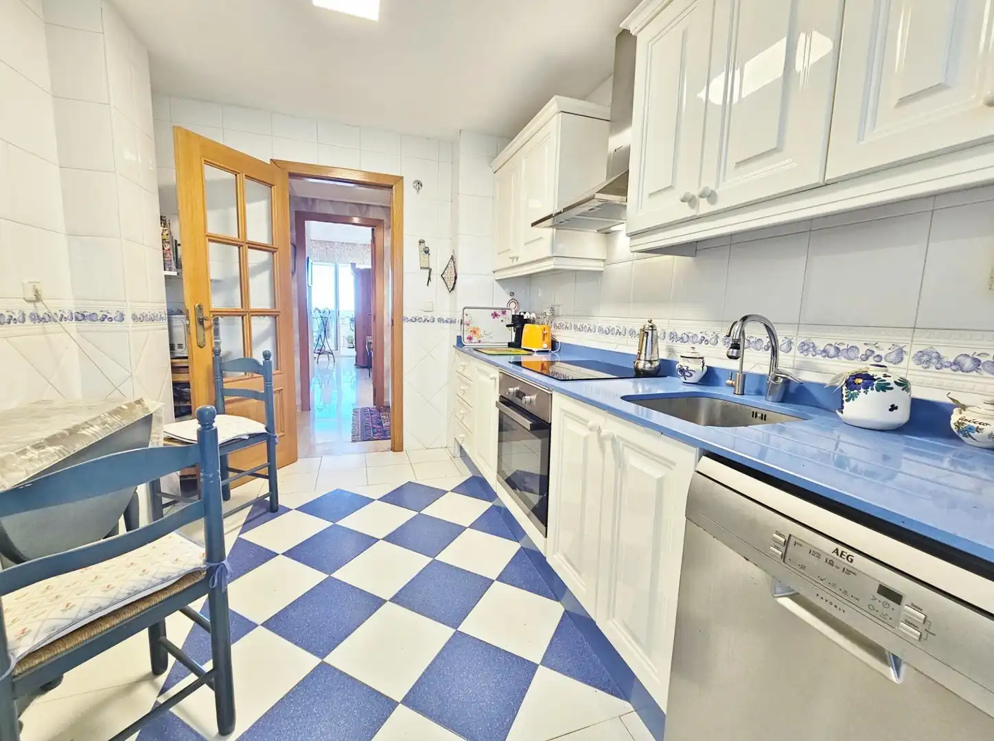 Flat with terrace for sale in Centro, imagen 9
